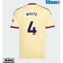 Arsenal Ben White #4 Replica Third Shirt 2026-27 Short Sleeve